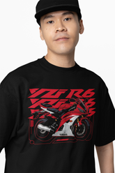 Yahama R6 Oversized T-Shirts